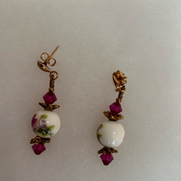 Handcrafted Earrings - Picture 5 of 5